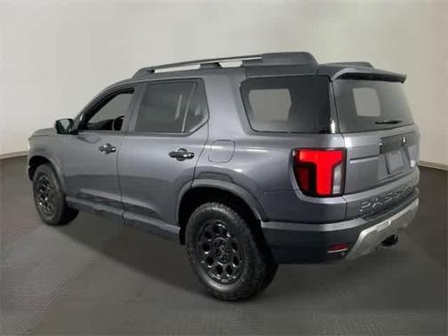 2026 Honda Passport TrailSport Blackout