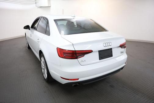 2017 Audi A4 2.0T Premium