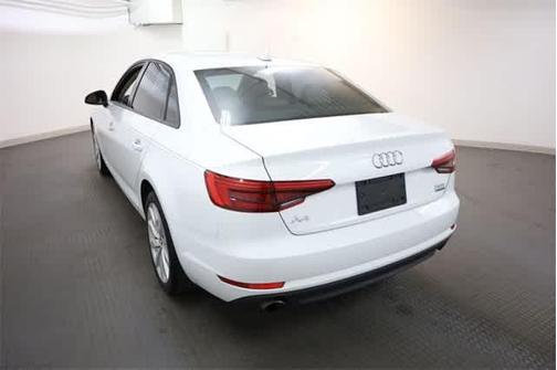 2017 Audi A4 2.0T Premium