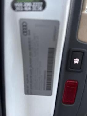 2017 Audi A4 2.0T Premium