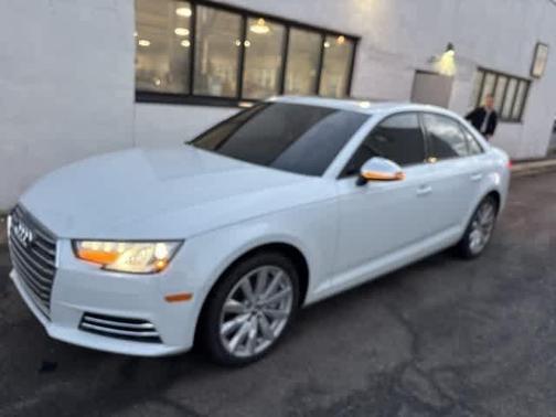 2017 Audi A4 2.0T Premium