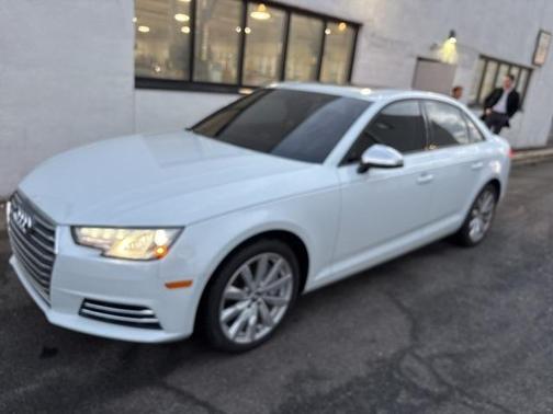 2017 Audi A4 2.0T Premium