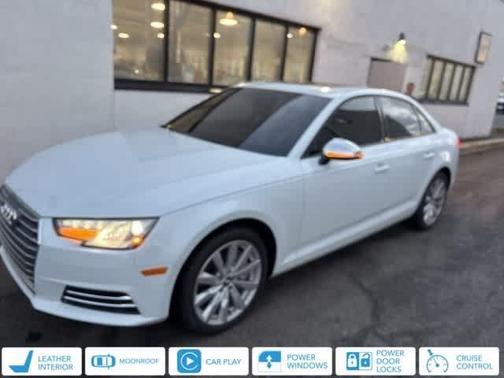 2017 Audi A4 2.0T Premium