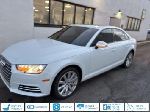 2017 Audi A4 2.0T Premium