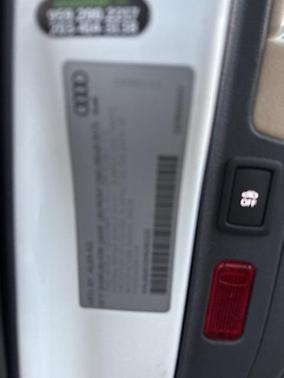 2017 Audi A4 2.0T Premium