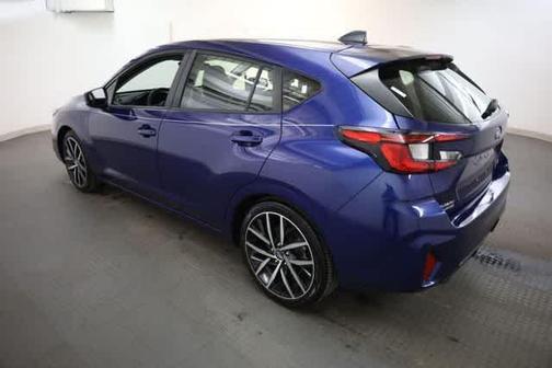 Sapphire Blue Pearl 2024 Subaru Impreza Sport