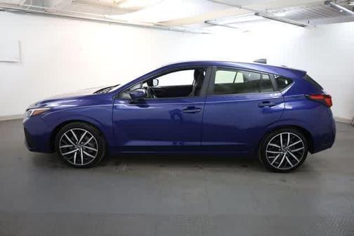 Sapphire Blue Pearl 2024 Subaru Impreza Sport
