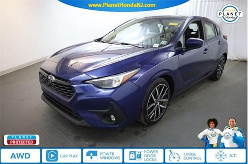 2024 Subaru Impreza Sport