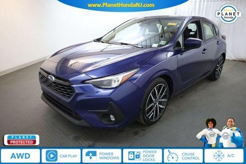 2024 Subaru Impreza Sport