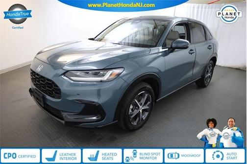 2024 Honda HR-V EX-L