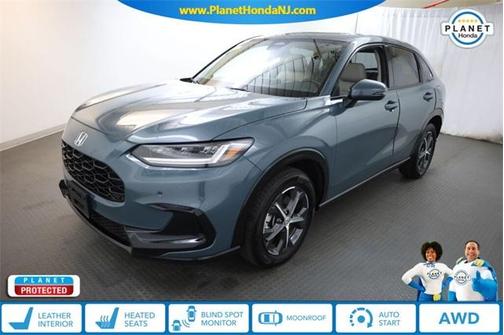 2024 Honda HR-V EX-L