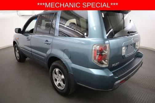 2007 Honda Pilot EX