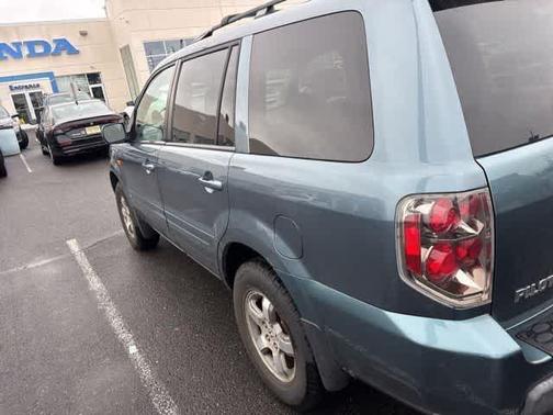 2007 Honda Pilot EX