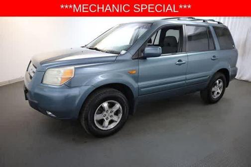 2007 Honda Pilot EX