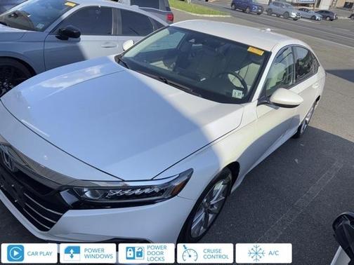 2022 Honda Accord LX 1.5T