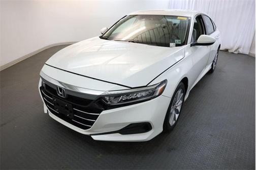 2022 Honda Accord LX 1.5T