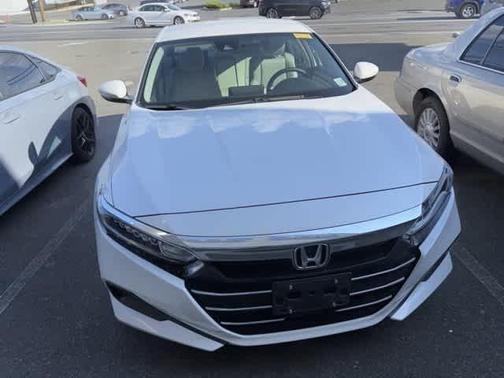 2022 Honda Accord LX 1.5T