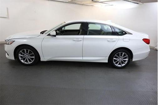 2022 Honda Accord LX 1.5T