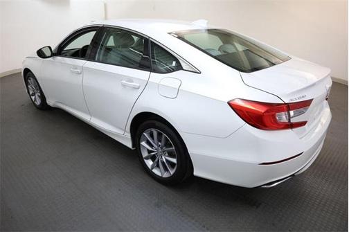 2022 Honda Accord LX 1.5T