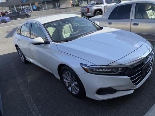 2022 Honda Accord LX 1.5T