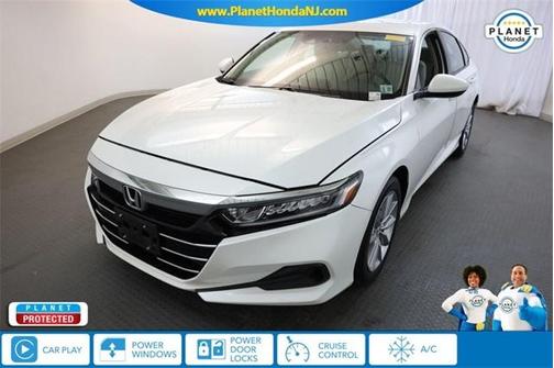 2022 Honda Accord LX 1.5T