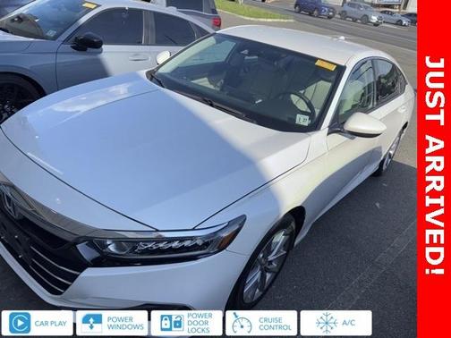 2022 Honda Accord LX 1.5T