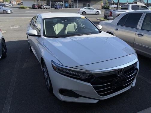 2022 Honda Accord LX 1.5T