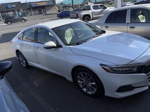 2022 Honda Accord LX 1.5T