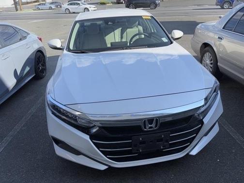 2022 Honda Accord LX 1.5T