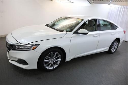 2022 Honda Accord LX 1.5T