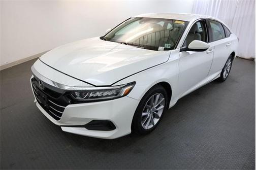 2022 Honda Accord LX 1.5T