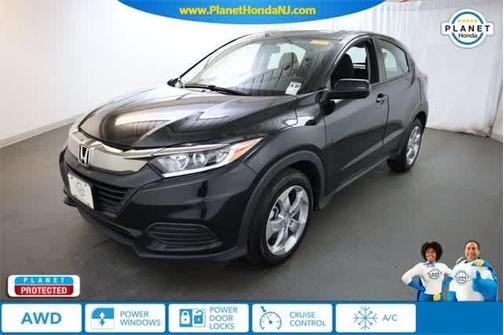 2022 Honda HR-V LX