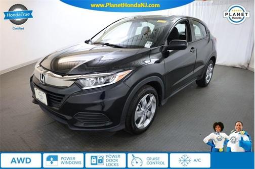 2022 Honda HR-V LX