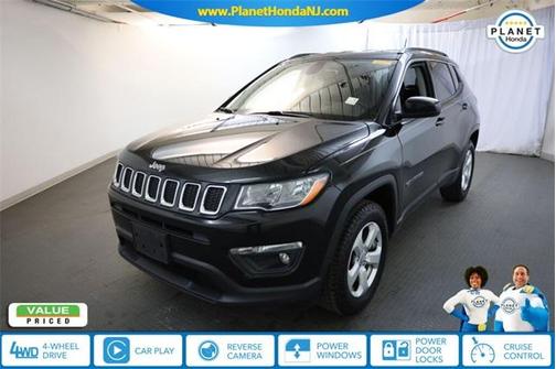 2020 Jeep Compass Latitude