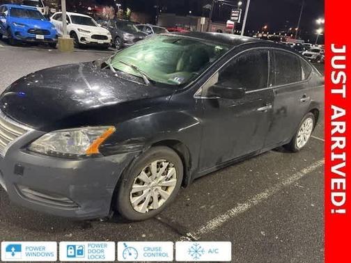 2014 Nissan Sentra SV