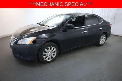 2014 Nissan Sentra SV