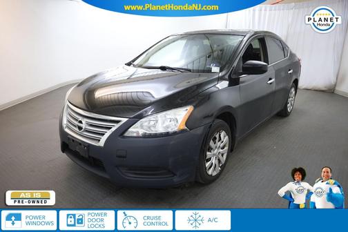 2014 Nissan Sentra SV