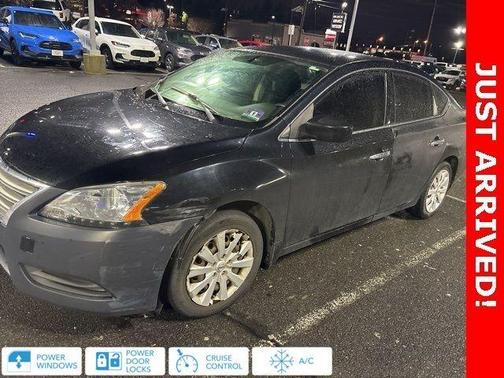 2014 Nissan Sentra SV