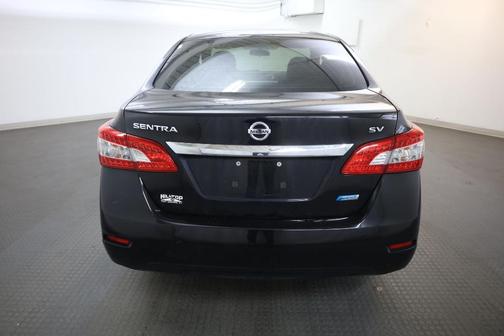 2014 Nissan Sentra SV