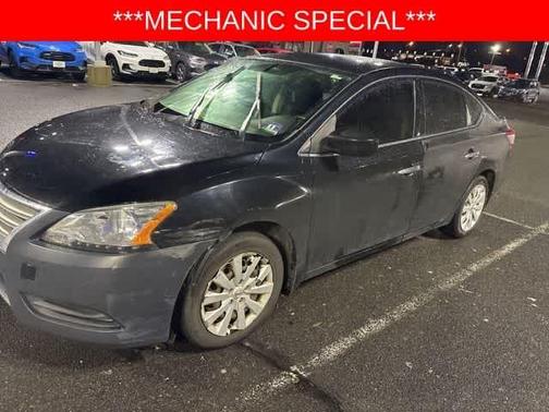 2014 Nissan Sentra SV