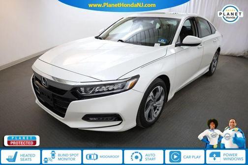 2020 Honda Accord EX 1.5T