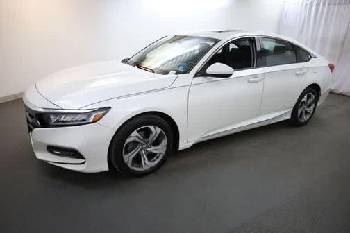 2020 Honda Accord EX 1.5T