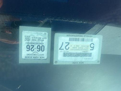 2017 Toyota Sienna L