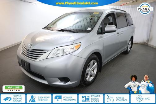 2017 Toyota Sienna L