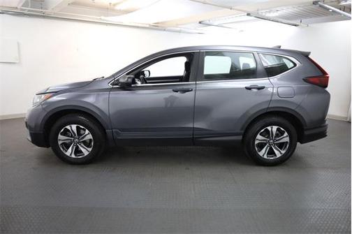 2021 Honda CR-V LX