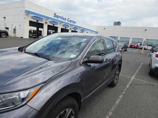 2021 Honda CR-V LX