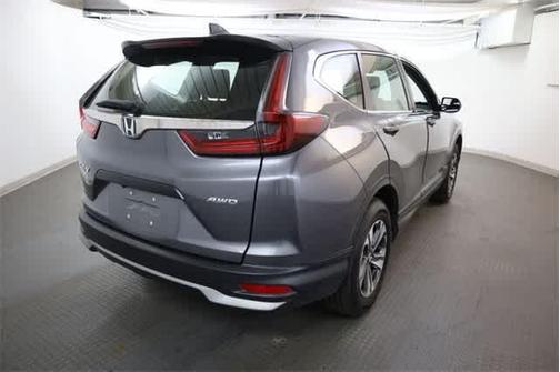 2021 Honda CR-V LX
