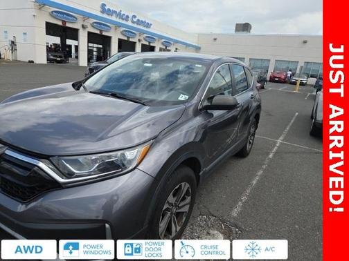 2021 Honda CR-V LX