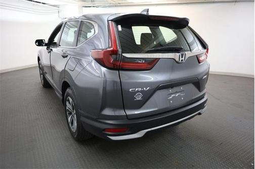 2021 Honda CR-V LX