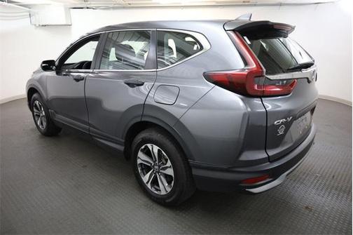 2021 Honda CR-V LX